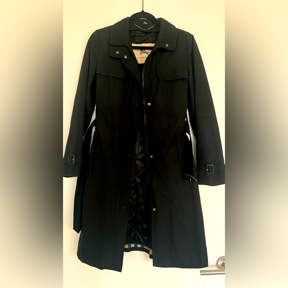 Burberry Vintage Trench Coat